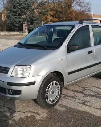 Fiat Panda 2° serie
1.2 benzina e metano