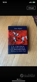 Libro la divina commedia