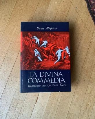 Libro la divina commedia