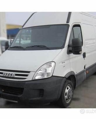 Ricambi iveco daily 2006