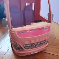 Camper Barbie