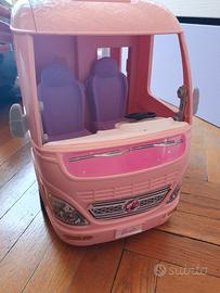Camper Barbie