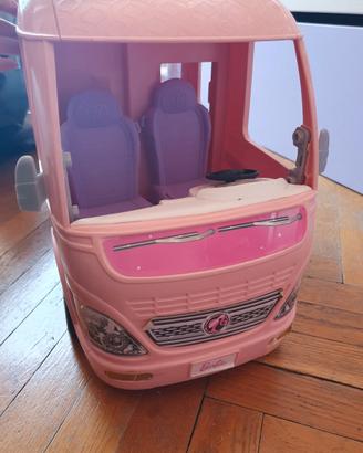 Camper Barbie
