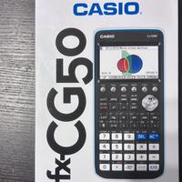 Calcolatrice scientifica Casio