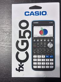 Calcolatrice scientifica Casio