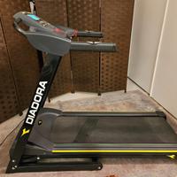 Tapis Roulant elettrico Diadora come nuovo