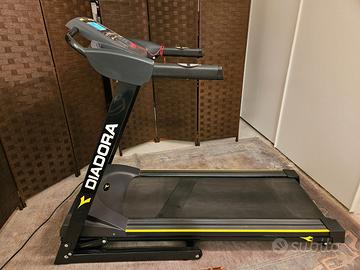 Tapis Roulant elettrico Diadora come nuovo