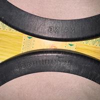 Pesi palestra Technogym