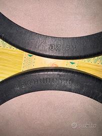 Pesi palestra Technogym