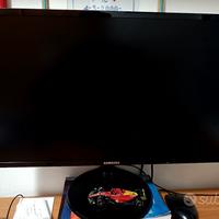 monitor Samsung 24 pollici