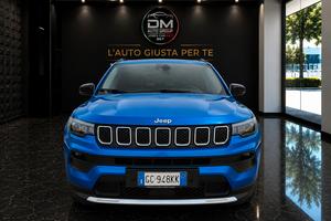 Jeep Compass 1.3 Turbo T4 190 CV PHEV AT6 4xe Limi
