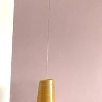 Lampada Foscarini Tite 2 gialla