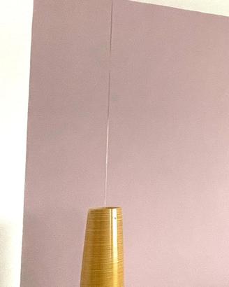 Lampada Foscarini Tite 2 gialla