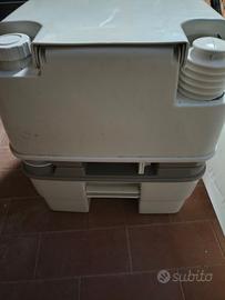 Wc chimico