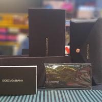 Dolce & Gabbana – Set Scatola, Custodia e Panno pe