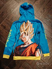 Felpa Otso Dragon Ball Z taglia S