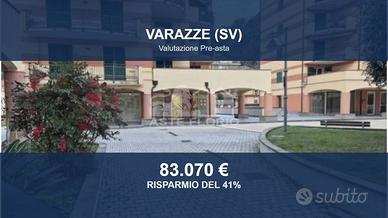 Immobile in asta di 54 m² a Varazze