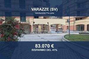 Immobile in asta di 54 m² a Varazze
