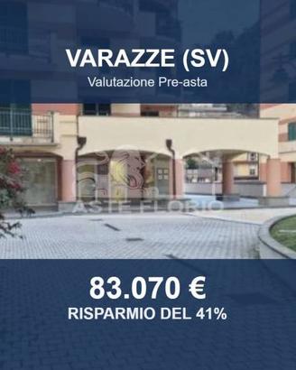 Immobile in asta di 54 m² a Varazze