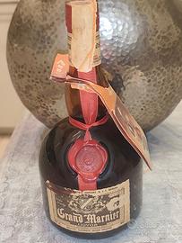 Grand Marnier Cordon Rouge con libretto anni 60