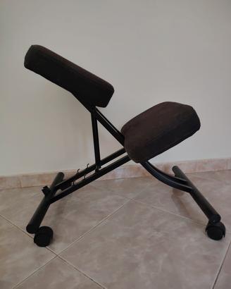Sedia ergonomica Ikea