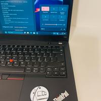 🎁PR0MO❗️✅LENOVO T490 i5-8265U 8gbram/500ssd FHD✅