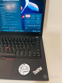 🎁PR0MO❗️✅LENOVO T490 i5-8265U 8gbram/500ssd FHD✅