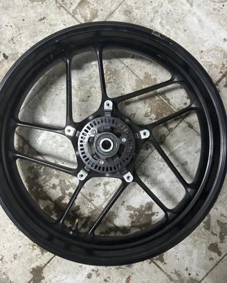 Cerchio Anteriore YAMAHA MT-07 2025-2025