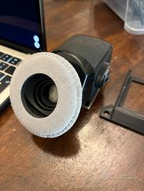Viewfinder loupe per RED Komodo