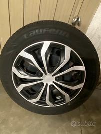 4 gomme invernali Laufenn