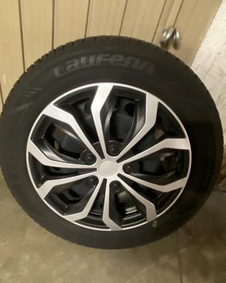 4 gomme invernali Laufenn