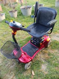 Scooter disabili