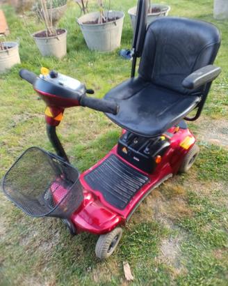 Scooter disabili