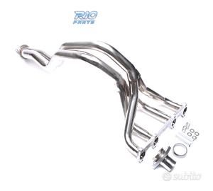 COLLETTORI INOX PER VOLKSWAGEN VW GOLF I JETTA I S