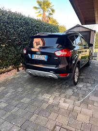 FORD KUGA TDCI 2.0 4wd 136cv titanium