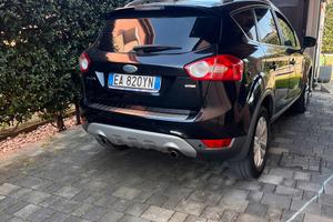 FORD KUGA TDCI 2.0 4wd 136cv titanium