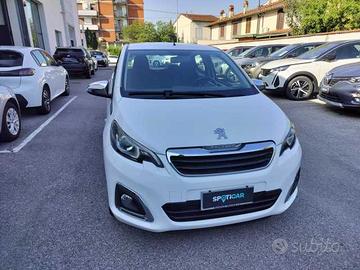 Peugeot 108 VTi 72 5 porte Allure