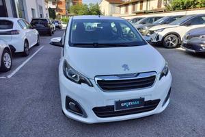 Peugeot 108 VTi 72 5 porte Allure
