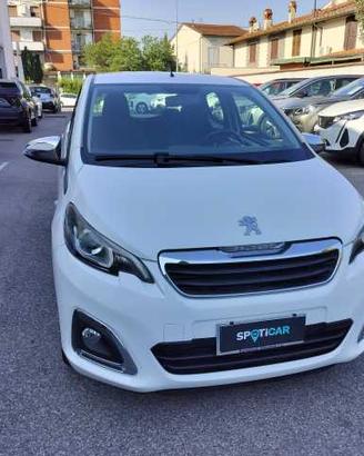 Peugeot 108 VTi 72 5 porte Allure