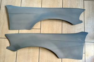 BODYKIT ANTERIORE FELONY BMW E46 SEDAN 98/01