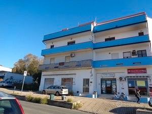Appartamento primo piano via Liguria