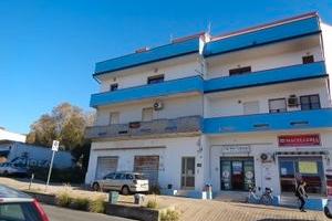 Appartamento primo piano via Liguria