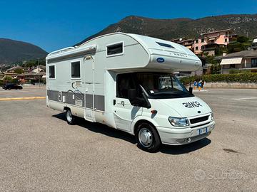 rimor 677 unico proprietario  km 67000