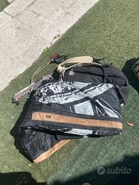 Aquilone Kitesurf F-One BANDIT III 8 M2