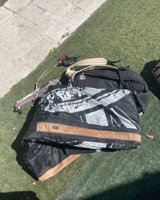 Aquilone Kitesurf F-One BANDIT III 8 M2