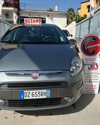 Fiat Punto Evo 1.2 5 porte Dynamic Metano
