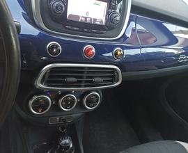 500 X -1.4 turbo benzina GPL 2017 motore nuovo