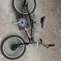 Bicicletta bmx maverick