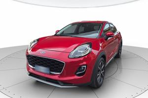 FORD Puma 1.0 ecoboost h Titanium s&s 125cv