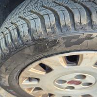 Gomme per fiat punto altre macchine 